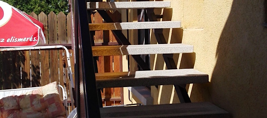 Ibolya Apartman Balatonmáriafürdő