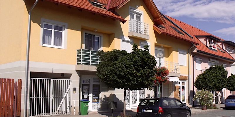 Ács Apartman Balatonalmádi