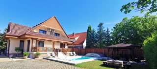 Kovács Apartmanház Balatonfüred