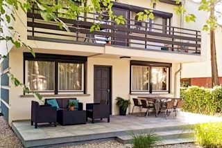 Möbius Apartmanház 30064 Siófok