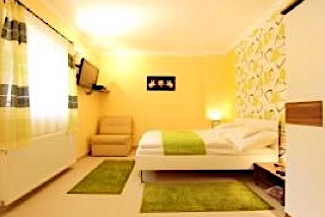 Bogi Apartmanok Siófok