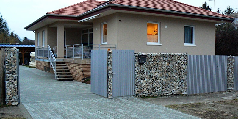 Zoli Üdülőház Balatonszemes