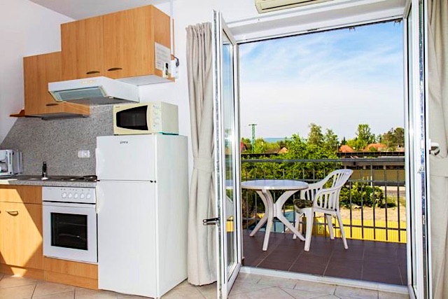 Teréz Apartman C Balatonmáriafürdő