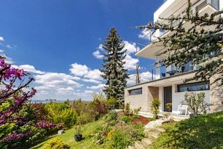 Mirador Balaton Design Villa Balatonakarattya