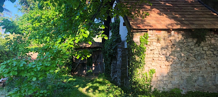 Pajtás Vendégház Örvényes
