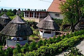 Rózsakert Panzió 17269 Szigliget