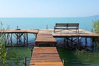 Erzsébet Horgásznyaraló Balatonkenese