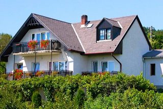 Horváth Apartmanház Vonyarcvashegy