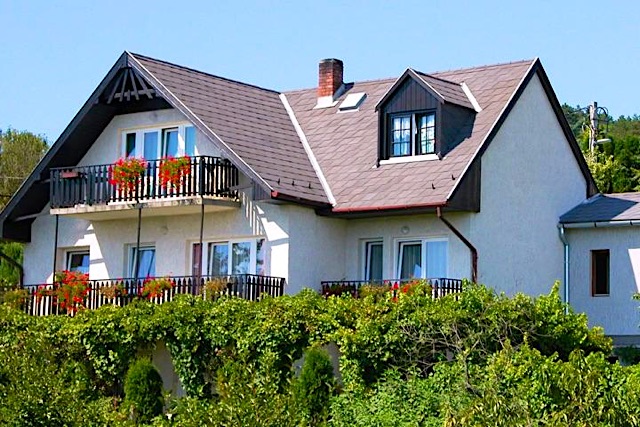 Horváth Apartmanház Vonyarcvashegy
