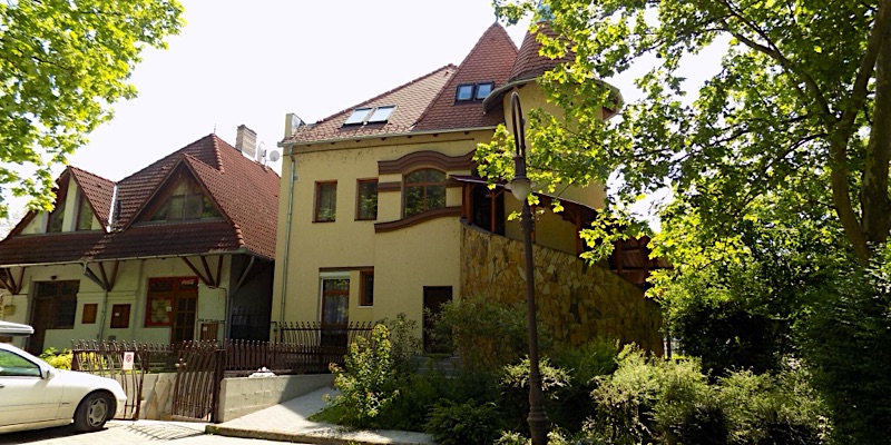 851-852 Stúdió Apartman Balatonszárszó