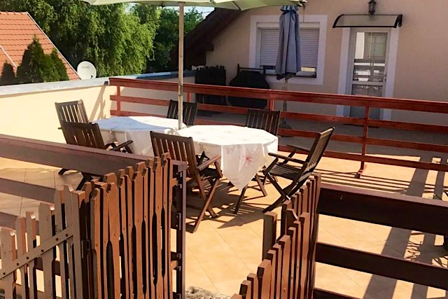 Apartman Suzette Siófok