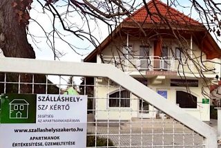St Flórián Apartman Keszthely