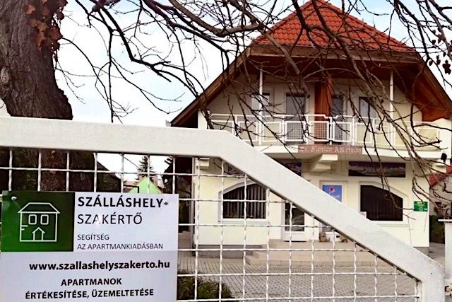 St Flórián Apartman Keszthely