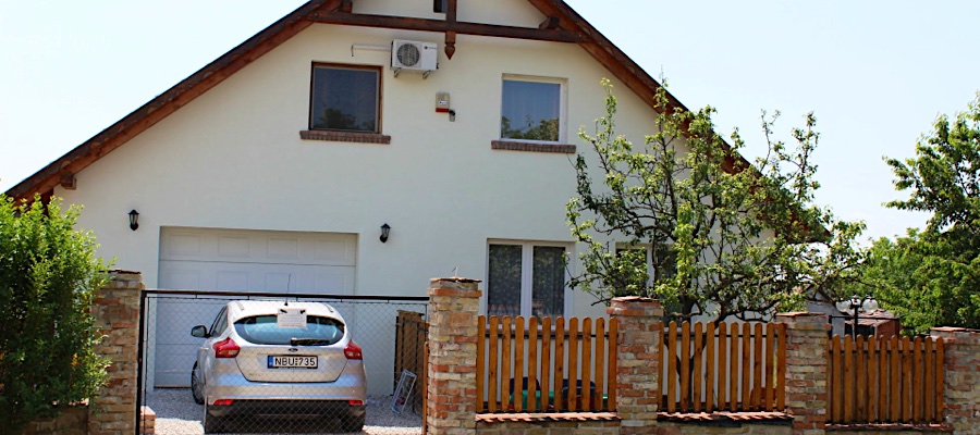 Gesztenye Apartman Balatonboglár