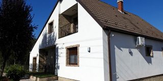 Kukorica Csárda Apartman 2 Balatonújlak