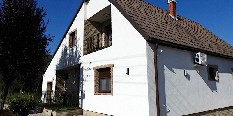Kukorica Csárda Apartman 2 Balatonújlak