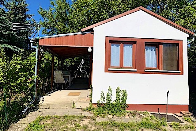 Mandulás Kabin Balatongyörök
