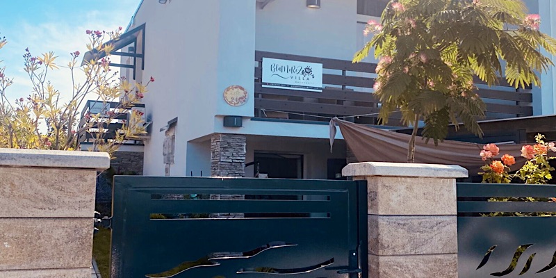 Blamorez Villa Balaton Vonyarcvashegy
