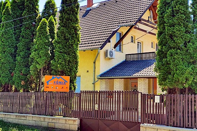 Főnix Üdülőház Zamárdi
