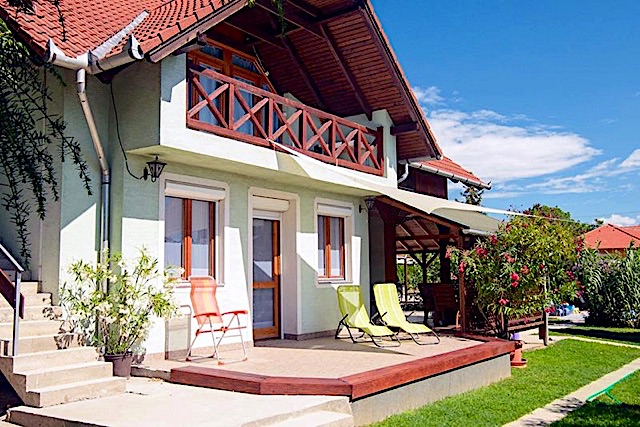 Casa Lavanda Alsóörs