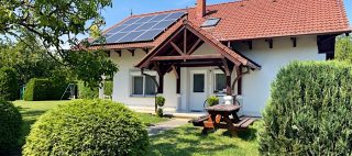 Frankie Holiday Apartmanok Balatongyörök