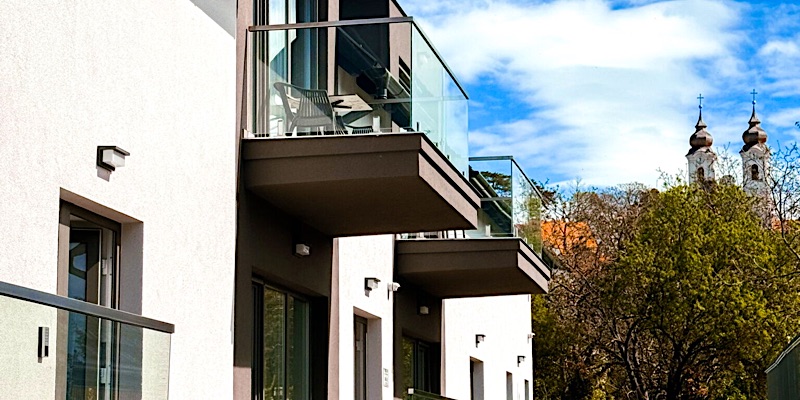 M26 Prémium Apartmanok Tihany