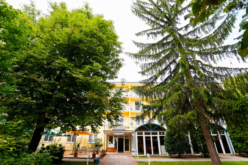 Solaris Hotel Balatonföldvár