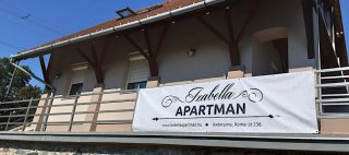 Izabella Apartman Badacsony Badacsonytomaj
