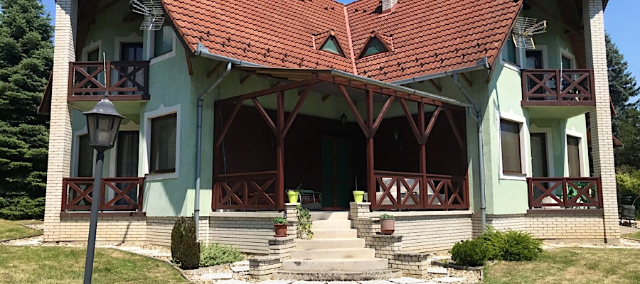 Balaton Garden Apartman Balatongyörök