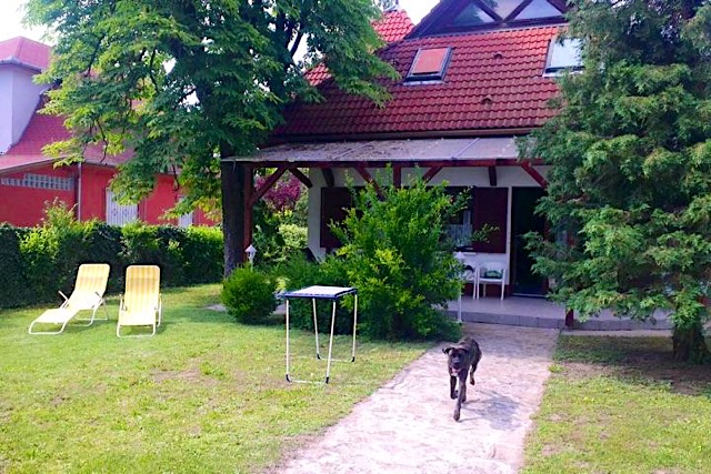 Családi Ház Balatonboglár
