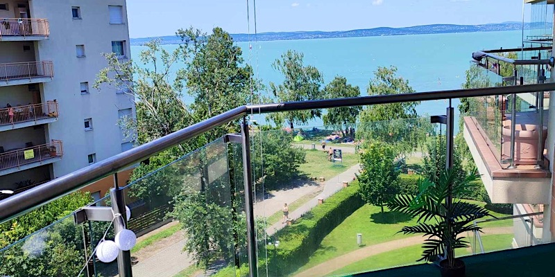 Galerius Luxus Apartman Siófok