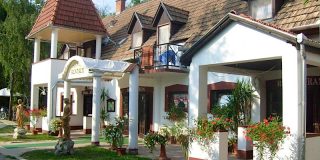 Kentaur Üdülőfalu Balatonboglár