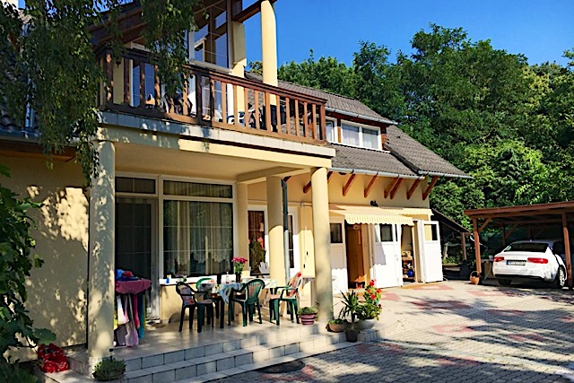 Tamás Marika Apartmanház Balatonboglár