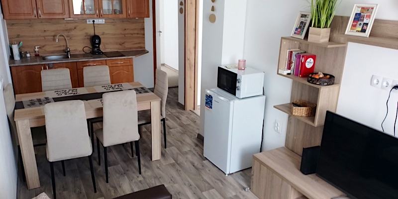 FiNe Apartman Keszthely
