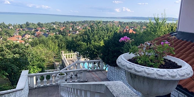 Villa Kamilla Balatongyörök