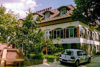 Édenkert Panzió Siófok