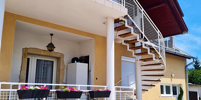 Tavirózsa Apartman Gyenesdiás