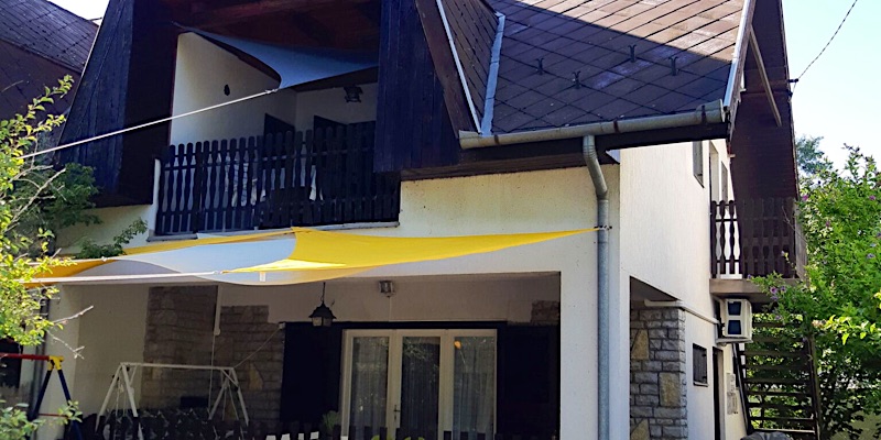 Júlia Apartman Balatonszemes