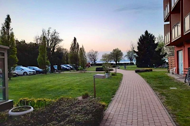 Aranykuckó Apartman Siófok