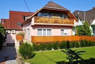 Éder Apartmanház Fonyód