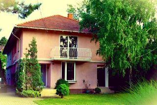 Villa Bob  Aranypart Siófok