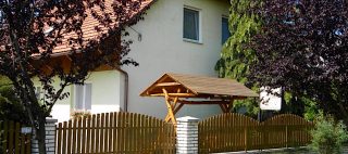 Tamási Villa Balatonkeresztúr