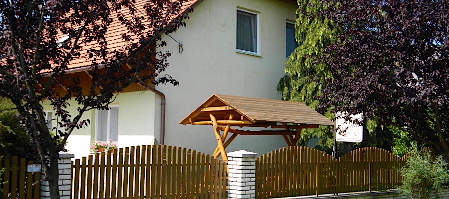 Tamási Villa Balatonkeresztúr
