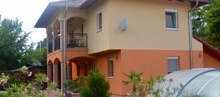 Granada Medencés Apartmanház Szántód