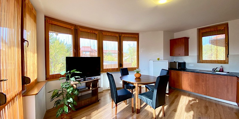 Hunor Napsugár Apartman Balatonlelle