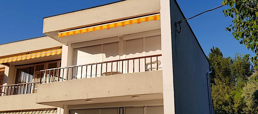 Széchenyi Apartman Zamárdi