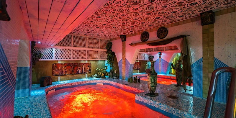 Janus Boutique Hotel Spa Siófok