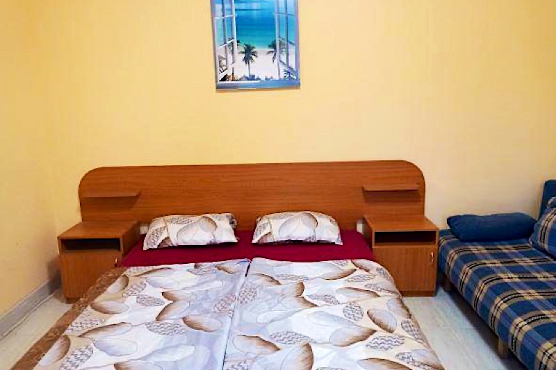 Napsugár Apartmanház 41072 Balatonlelle