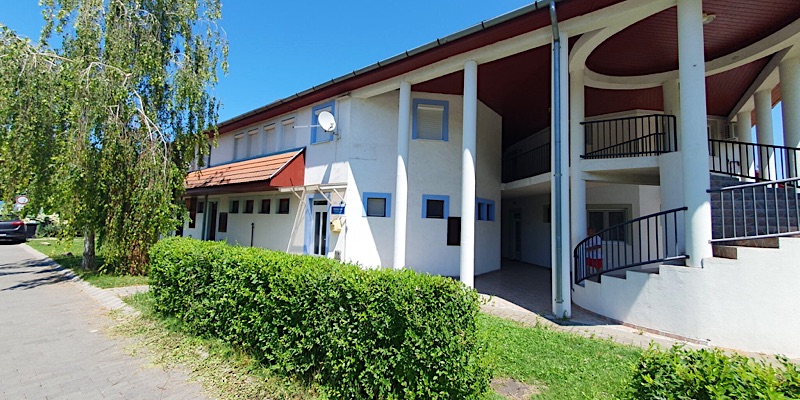 Doboshaus-Máté A Apartman Zamárdi