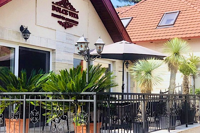Dolce Vita Hotel Balatonkenese